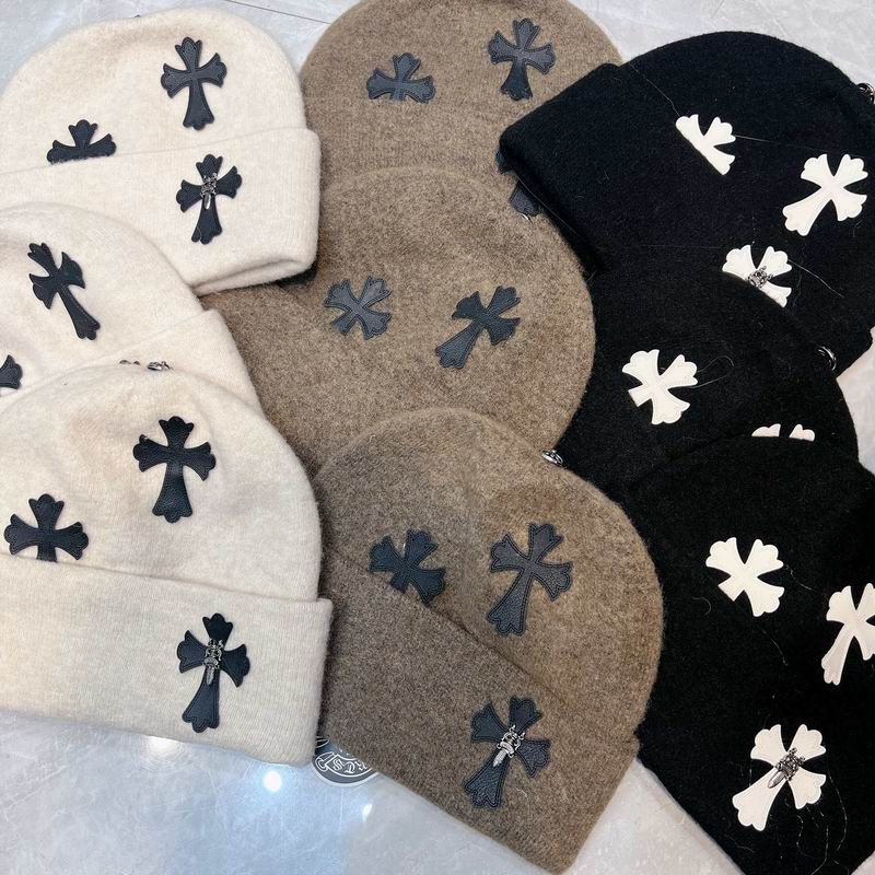 Chrome Hearts hat dx39